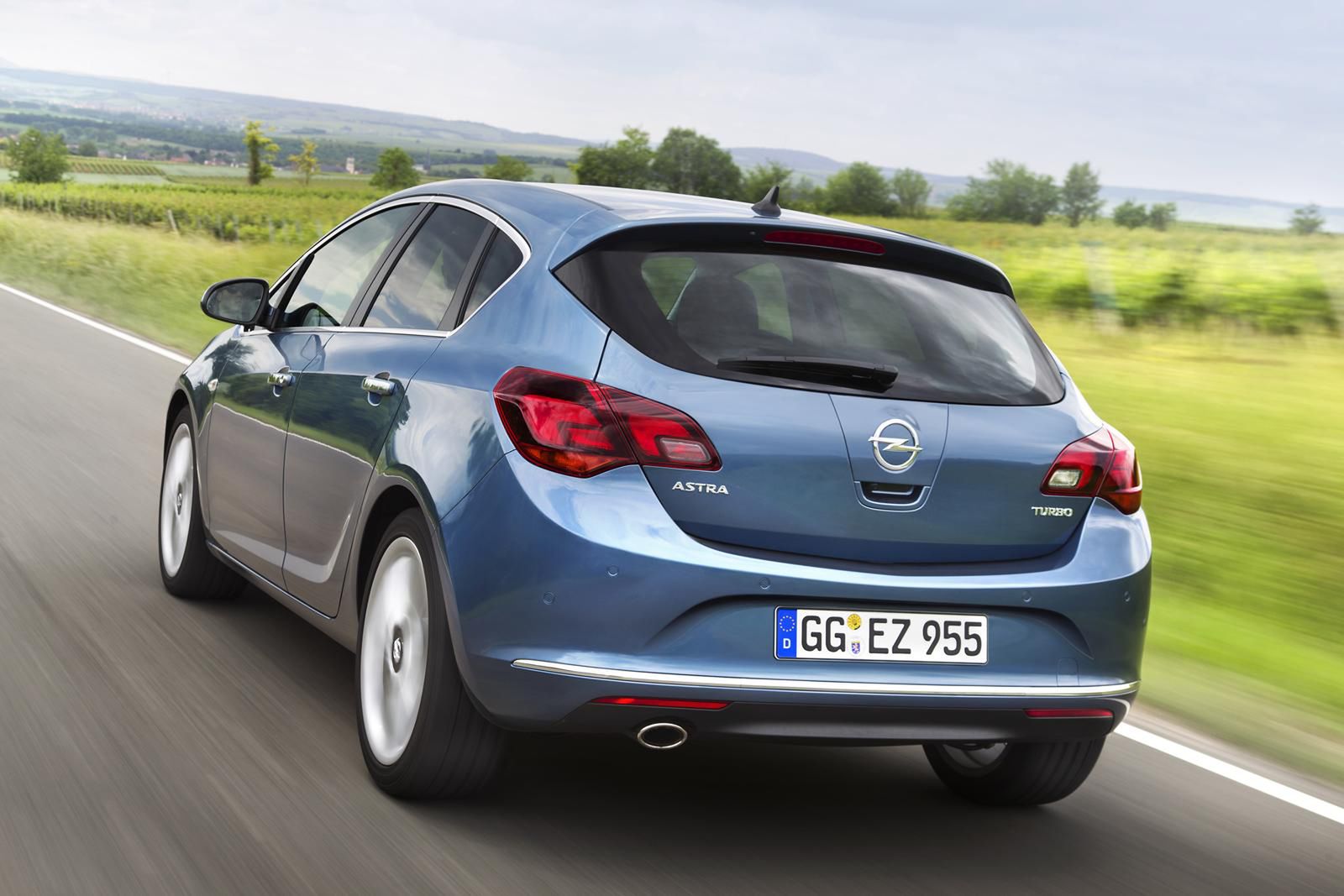 Opel Astra