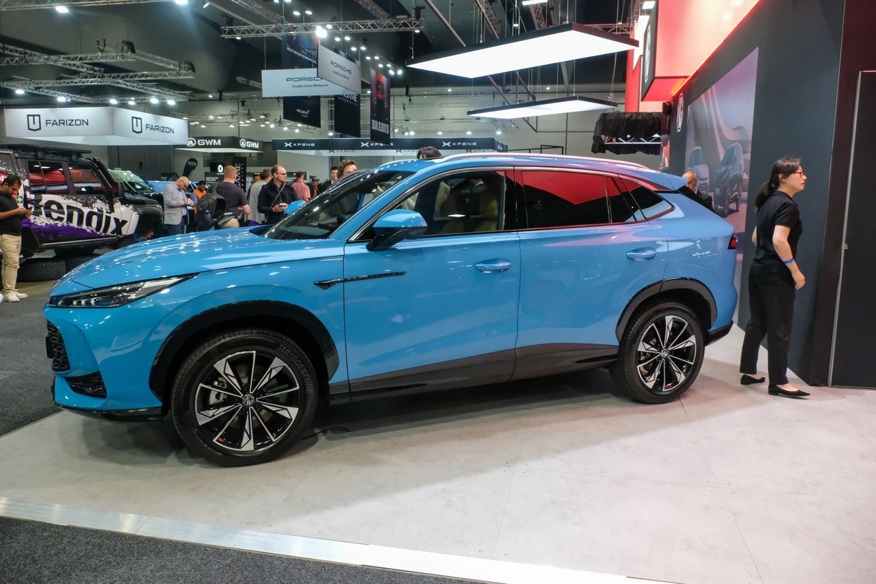 Chińskie samochody sprzedają się już lepiej niż japońskie? Nowy raport