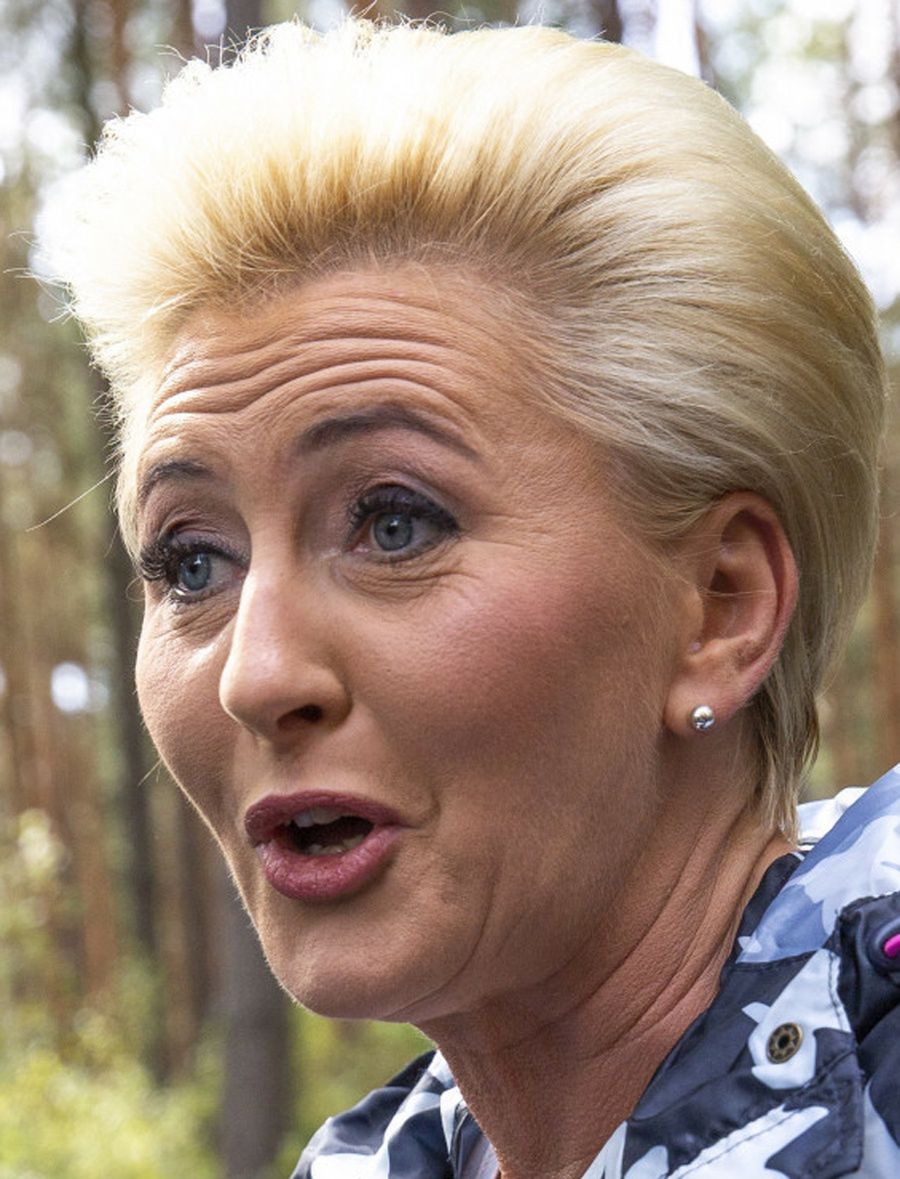 Agata Kornhauser-Duda 
