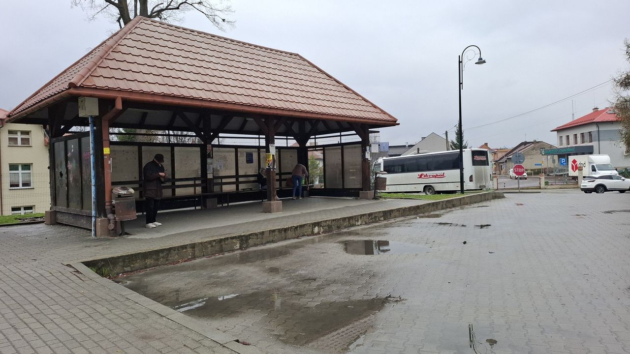 Pięć firm chce w Bobowej budować centrum komunikacyjne. Oferty są niższe, niż kwota, którą gmina planowała wydać na inwestycję