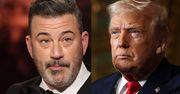 Jimmy Kimmel punktuje Trumpa. Wyśmiał prezydenta USA za oglądalność
