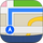 Offline Map Navigation ikona
