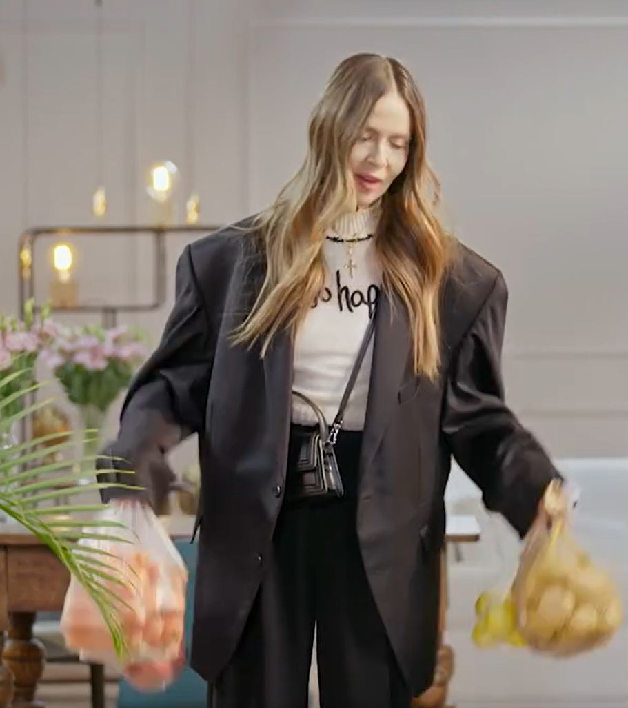 Maja Sablewska radzi, jak wyglądać stylowo na zakupach 