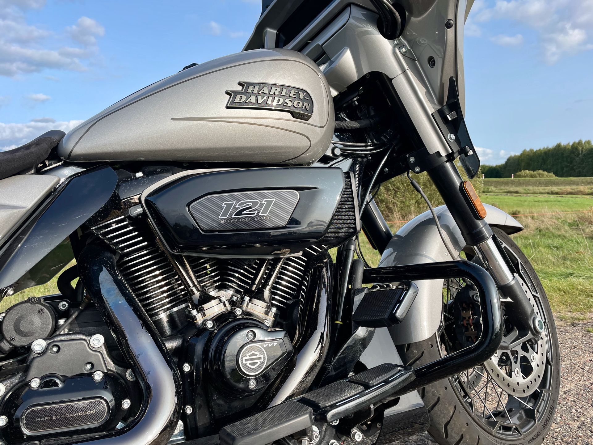 Harley-Davidson Street Glide CVO