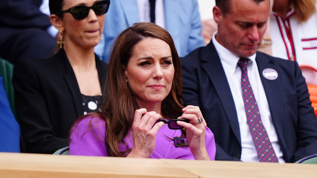 Przed księżną Kate trudne chwile?