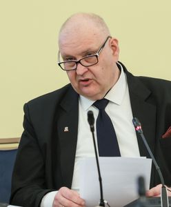 Święczkowski odpiera zarzuty. "Wszystkie materiały zostały zniszczone"