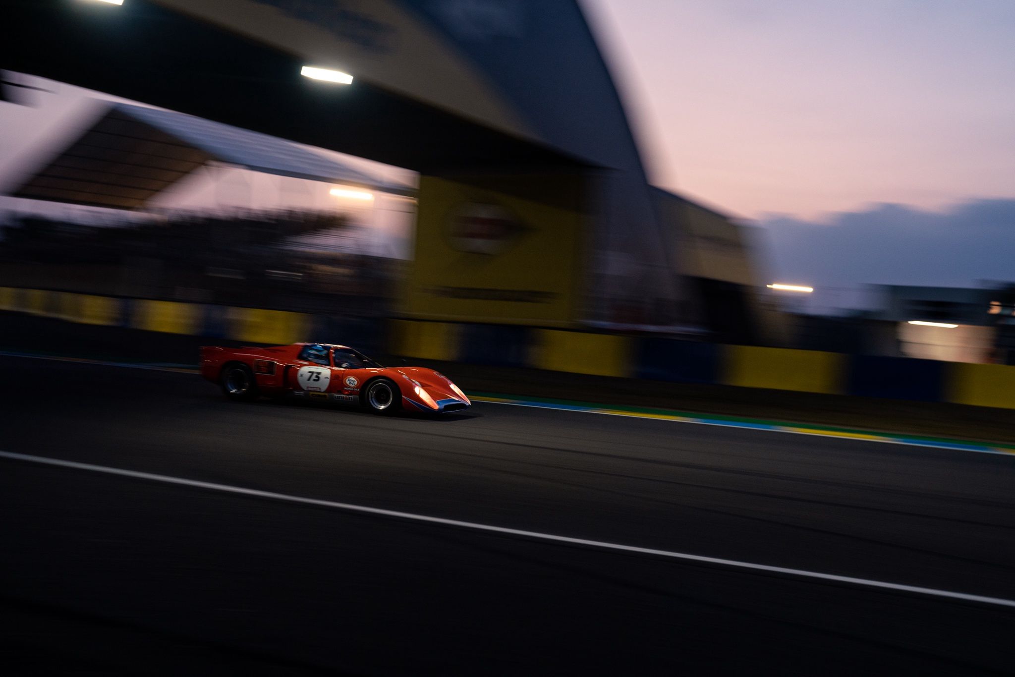 Le Mans Classic