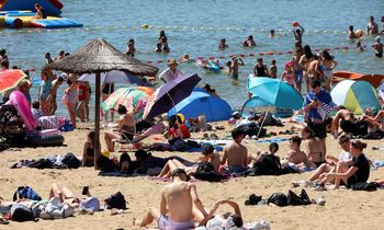 Wakacje w Grudziądzu. Jakie atrakcje czekają na plaży "Rudnik"?