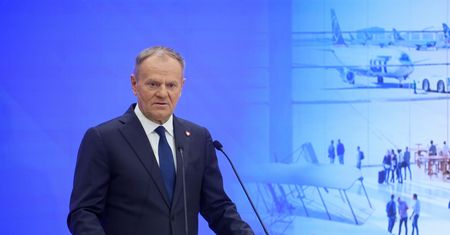 Tusk podał nową nazwę CPK. Tak teraz będzie się nazywać