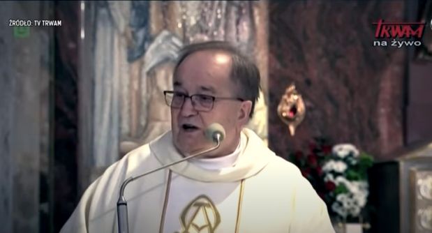 Lawina skarg na reportaż TVN24 o Tadeuszu Rydzyku