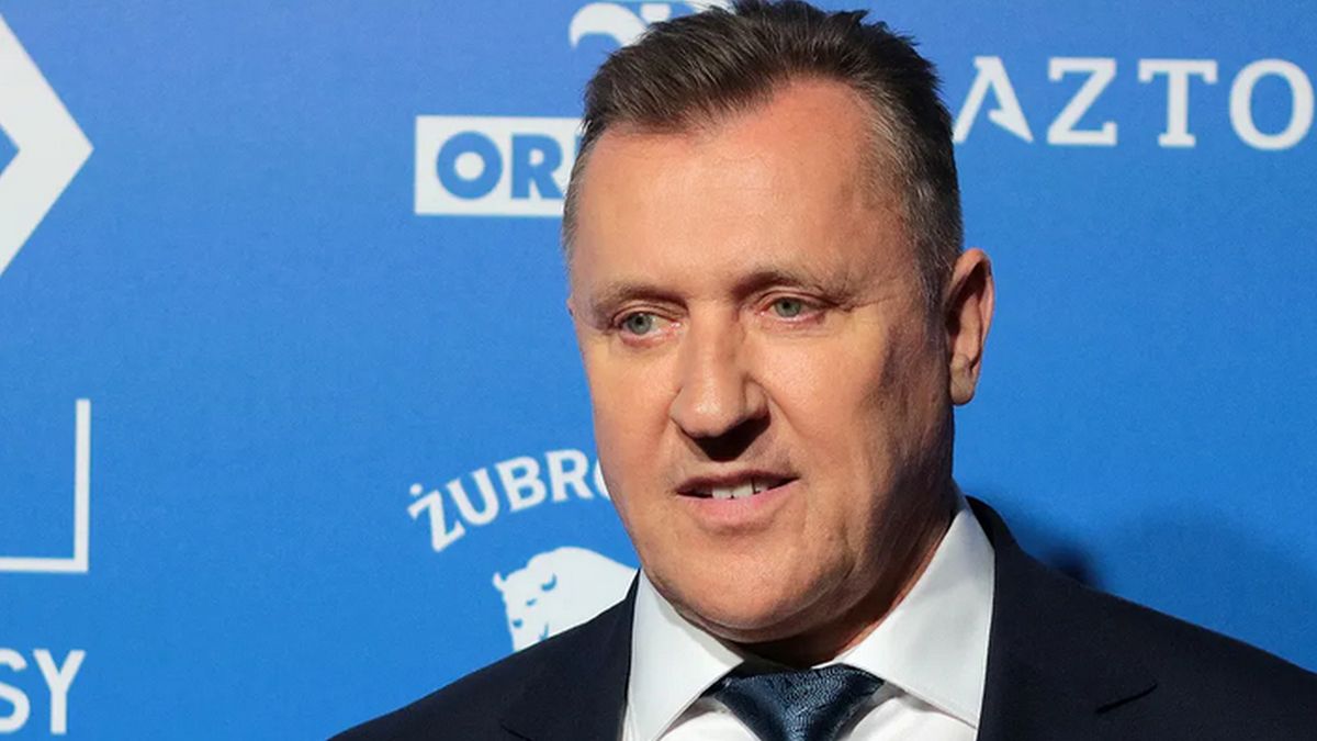 Na zdjęciu Cezary Kulesza