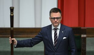 Marszałek Hołownia w radiu, czyli było show, zabrakło wiedzy [OPINIA]