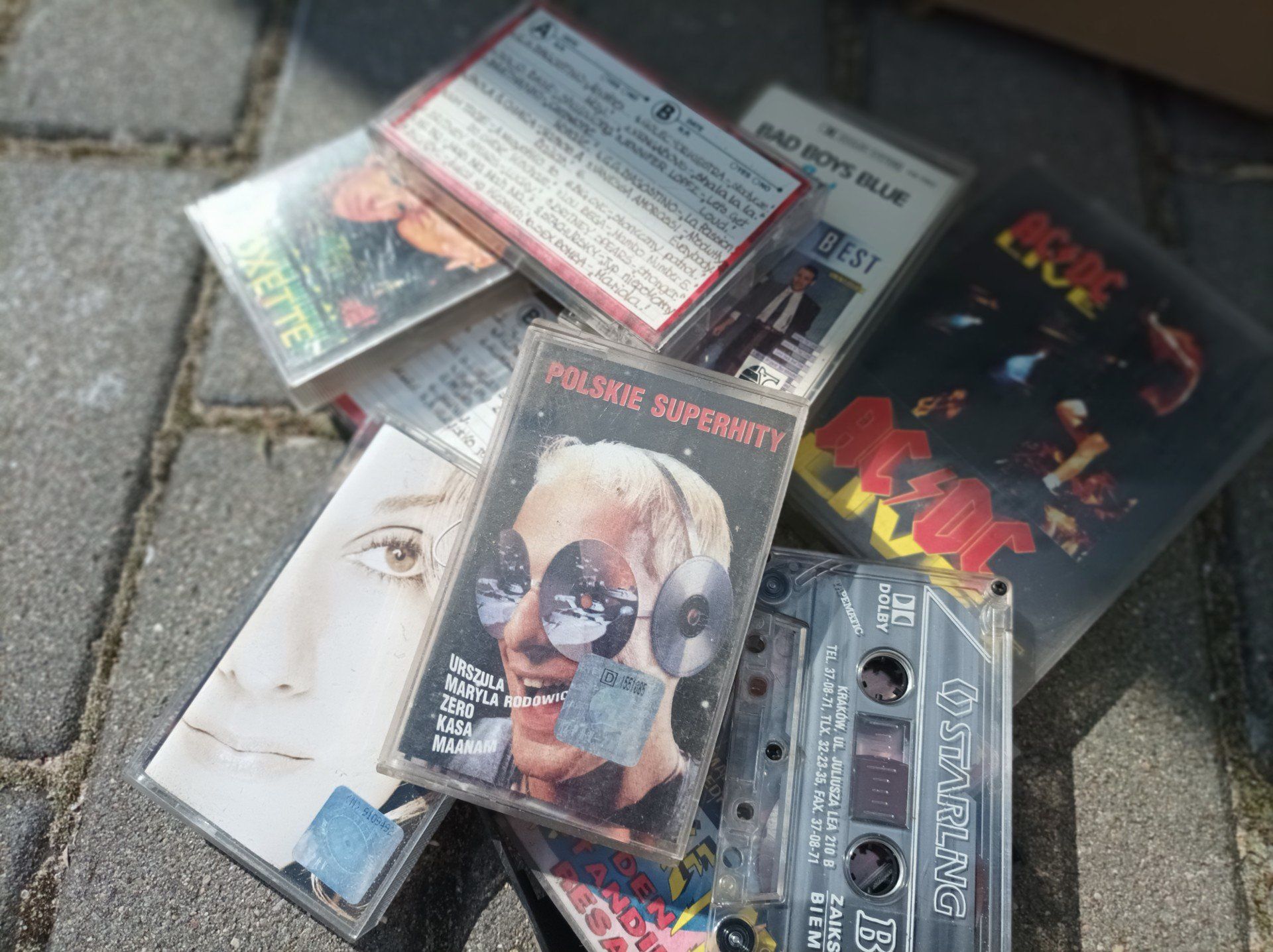 Wartość kaset magnetofonowych - od czego zależy?