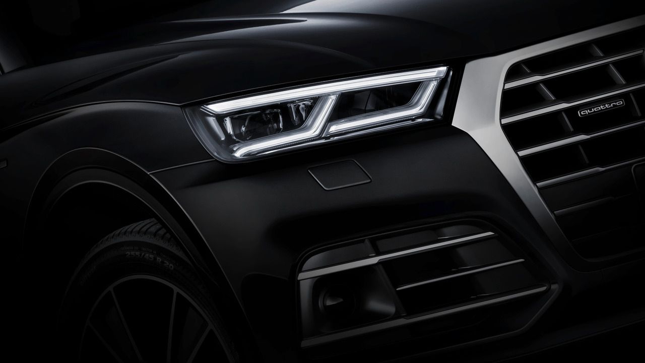 Nowe Audi Q5 jedzie do Paryża - oficjalna zapowiedź [aktualizacja]