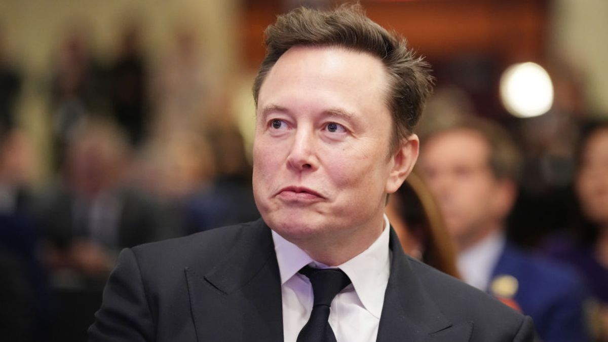 Elon Musk w kontrowersyjnych słowach o własnej córce 