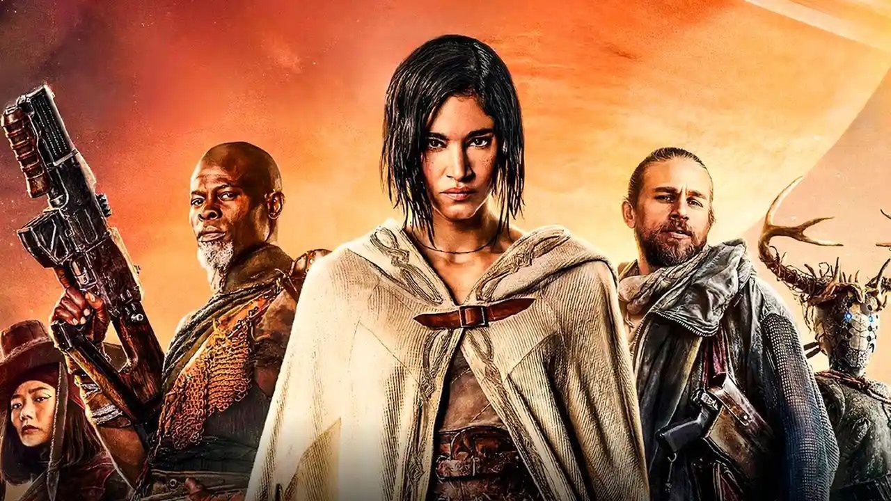 Kadr z filmu "Rebel Moon Części 1: Dziecka ognia"