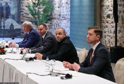 Już po negocjacjach. Koniec spotkania Rosja-Ukraina