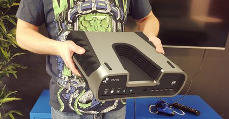 Składamy PC o wydajności PS5 i sprawdzamy jak radzi sobie w 4K UHD