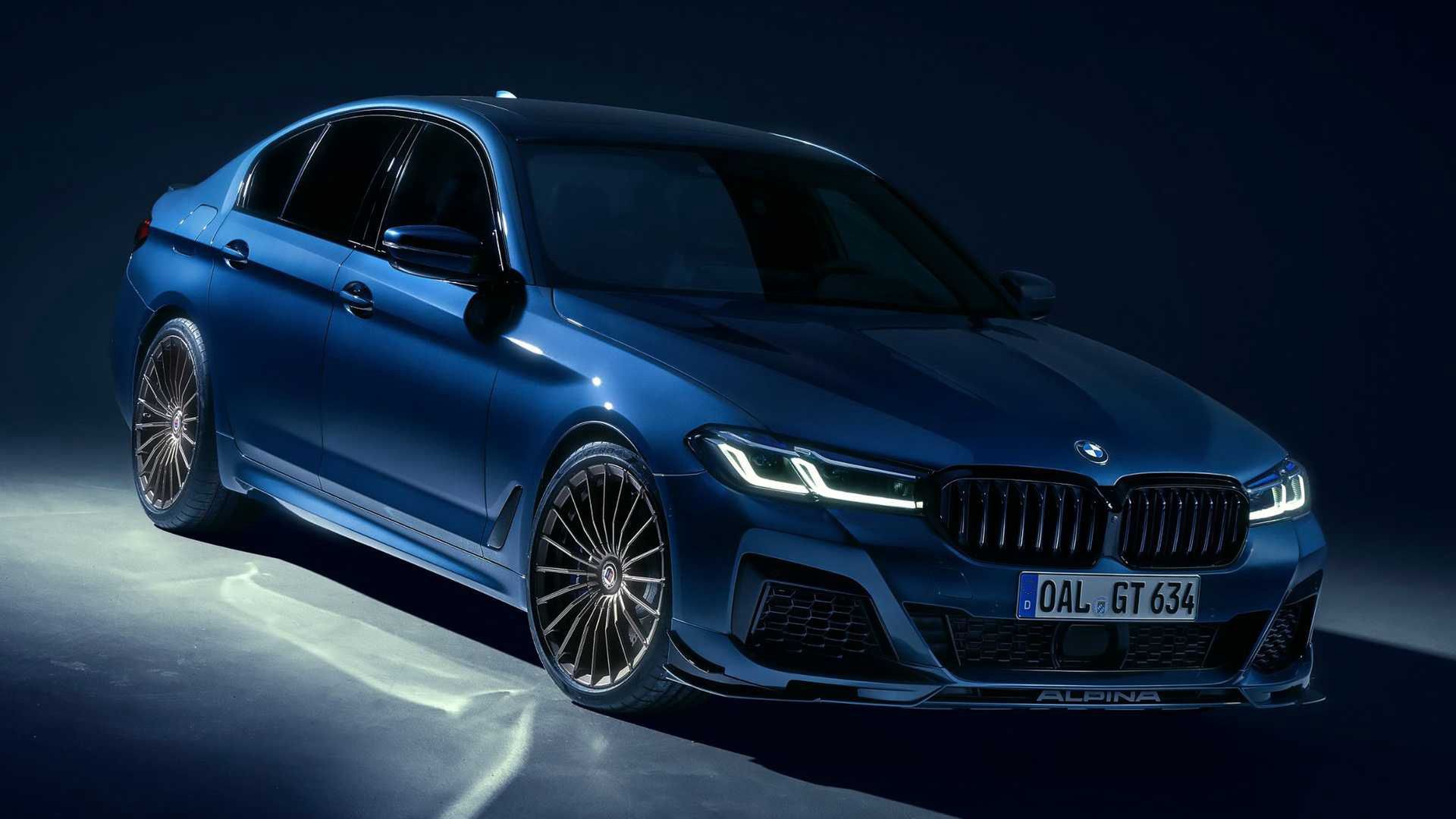 Alpina B5 GT