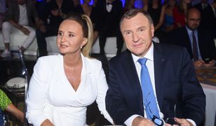 Joanna Kurska straci pracę w TVP? Poszło o spot z udziałem jej córki