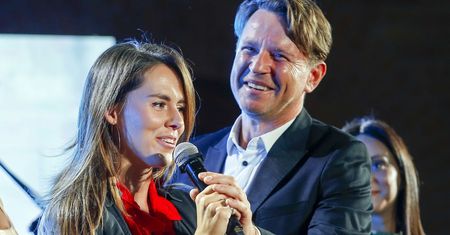 Wojciech Błach ponownie został ojcem. Żona aktora pokazała zdjęcia ze szpitala