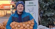 Tylko 2 zł za kg. Rolnik zaprasza