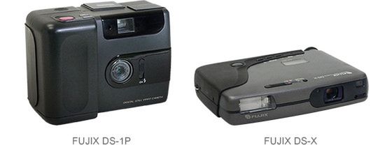Poznajcie FUJIX DS-1P - pierwszy cyfrowy aparat na świecie 2