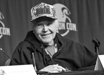 Nie żyje Walter Koenig. Gwiazdor "Star Treka" miał 90 lat