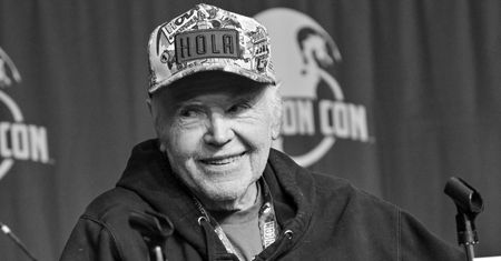 Nie żyje Walter Koenig. Gwiazdor "Star Treka" miał 90 lat