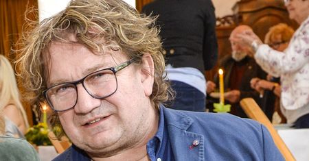 Paweł Królikowski mieszkał z kochanką. Gdy ją poznał, była nastolatką