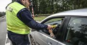 Zatrzymali go jak jechał po pijanemu. Prawkiem cieszył się 11 dni