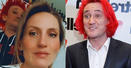 Piąta żona Michała Wiśniewskiego chwali się ich WSPÓLNYM SELFIE i składa mu życzenia z okazji Dnia Mężczyzny (FOTO)