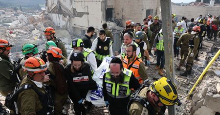 Kolejny atak na Izrael. Wielu rannych i zabitych