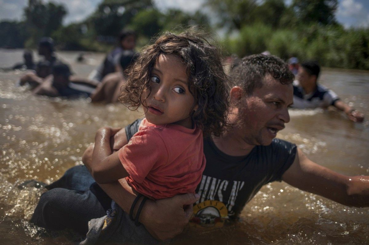 Nagrody Pulitzera 2019 - poznajcie wyróżnionych fotografów