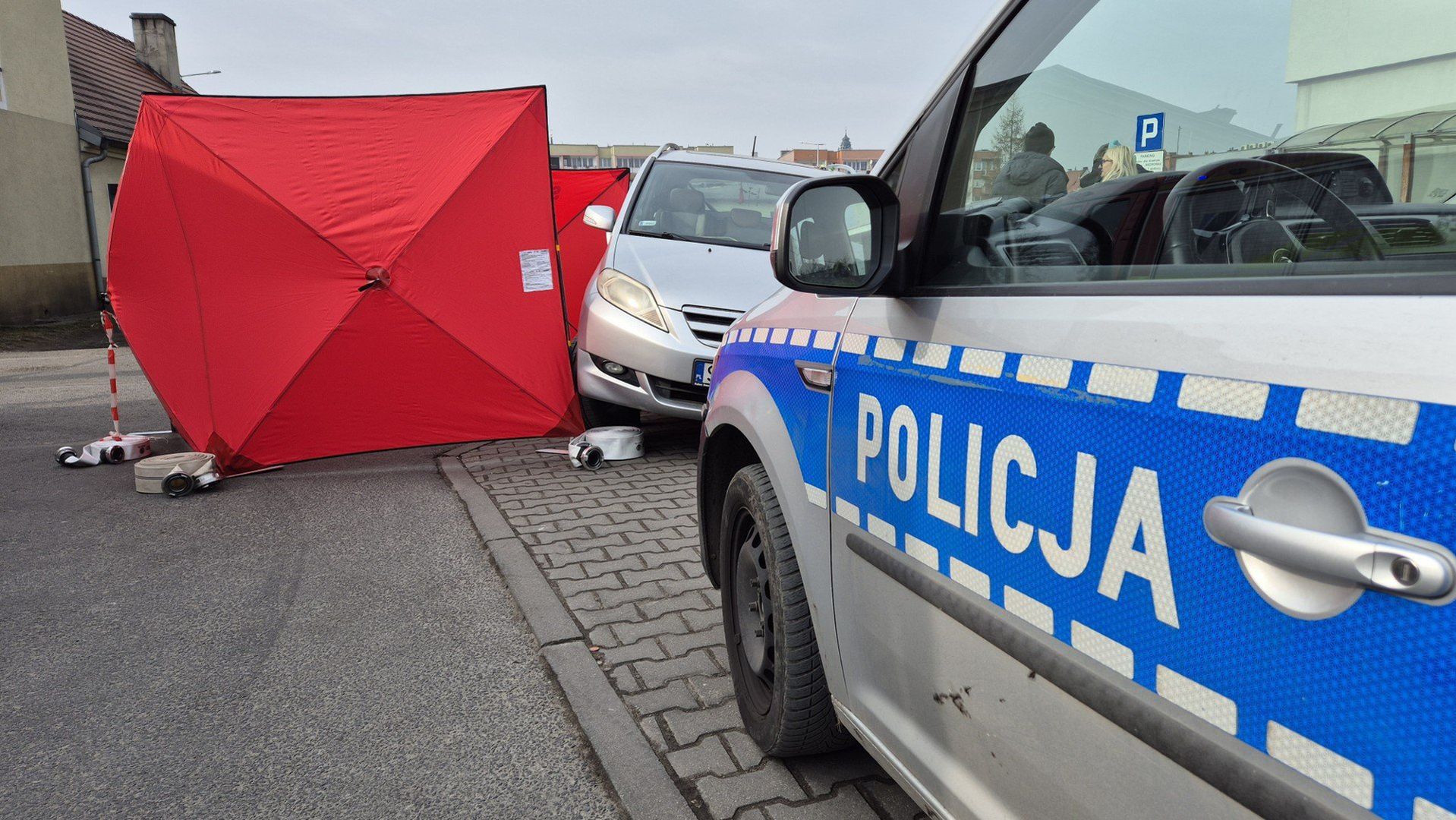 Tragiczny poniedziałek na wielkopolskich drogach.