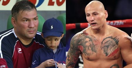 Michalczewski: "Szpilka to dureń! SKOŃCZY W WIĘZIENIU!"