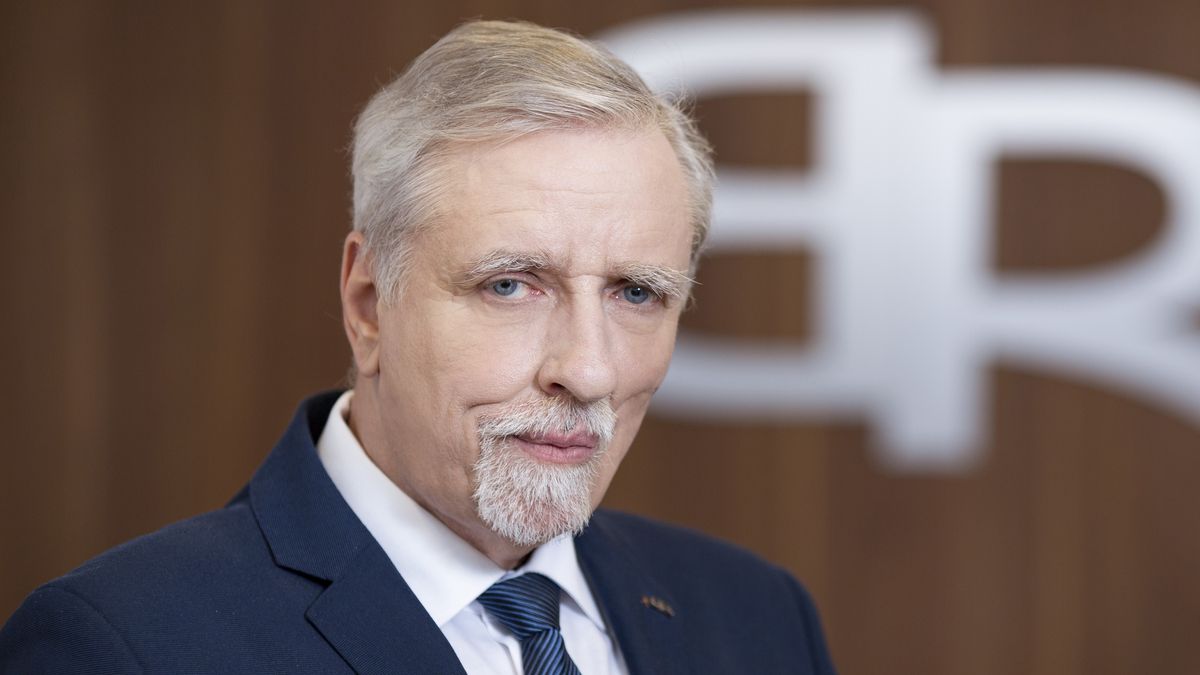 Wojciech Kamieniecki, dyrektor Narodowego Centrum Badań i Rozwoju. 