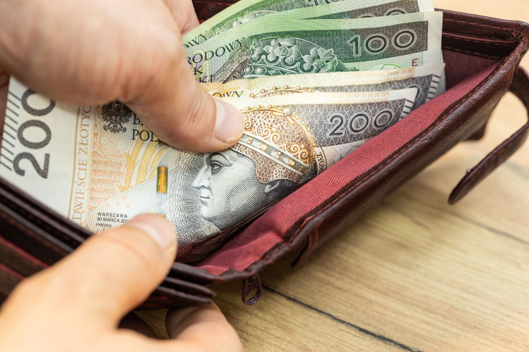 Najwyższa emerytura w Polsce wynosi ponad 40 tys. zł