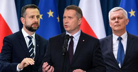 Czarnek ostro do rządu Tuska. Tak mówił o alertach RCB z atakami Rosji