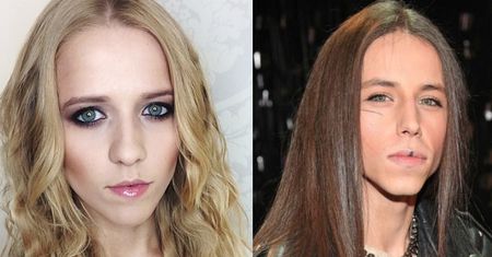 Fani do Mercedes: "Wglądasz jak Michał Szpak!"