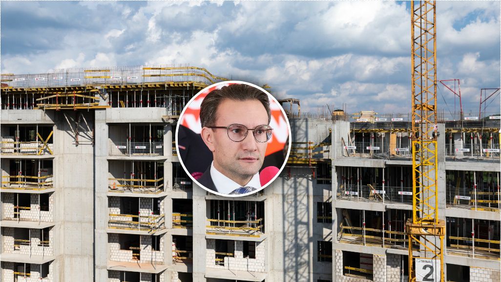 Tomasz Lewandowski wyjaśnia aferę dot. środków na mieszkania