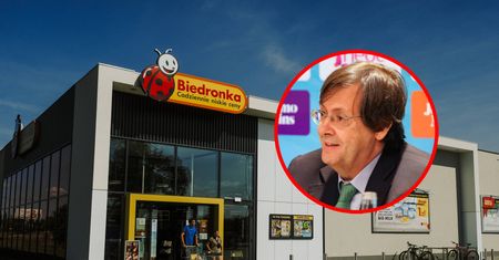 Tyle jest warty właściciel Biedronki. Ma ogromny majątek