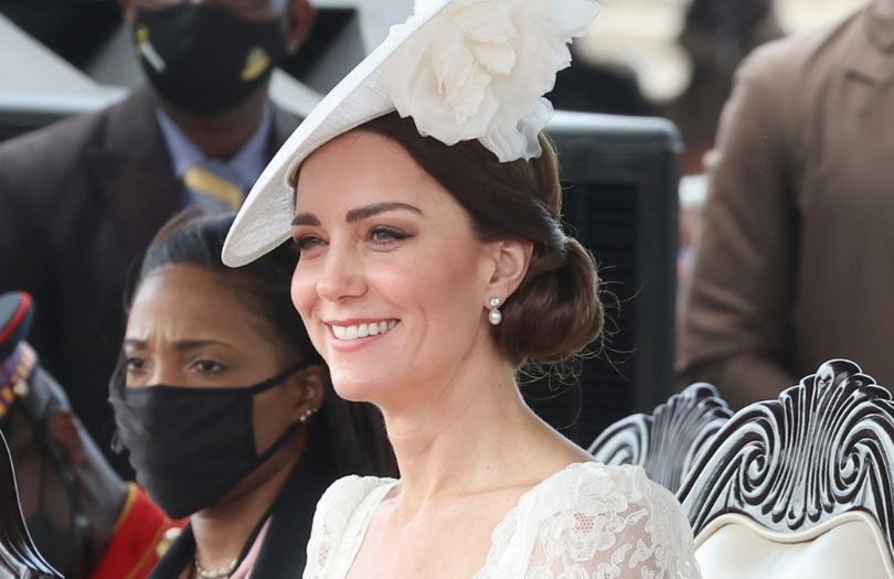 Książę William i Kate Middleton zadają szyku na wojskowej paradzie