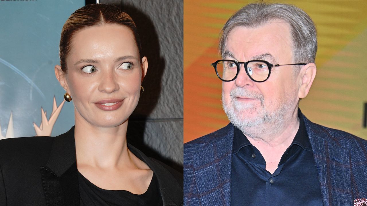 Edward Miszczak raptem wpadł na trening Pauliny Gałązki i ocenił, jak sobie radzi. "Stres był ogromny"