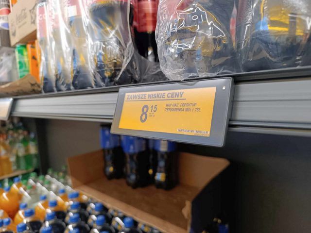 Klienci Biedronki nie będą już narzekać na niezgodność cen. 