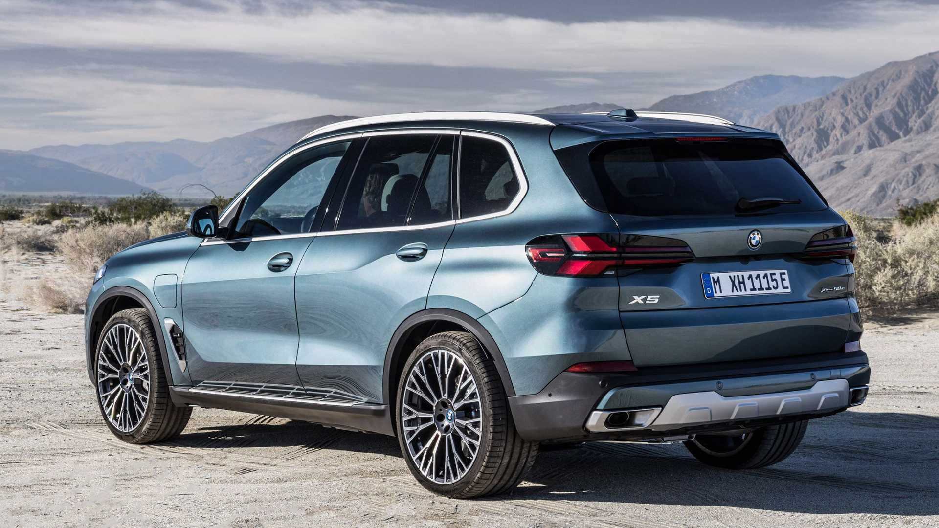 BMW X5 (2023)
