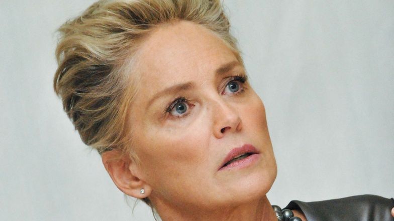 Sharon Stone