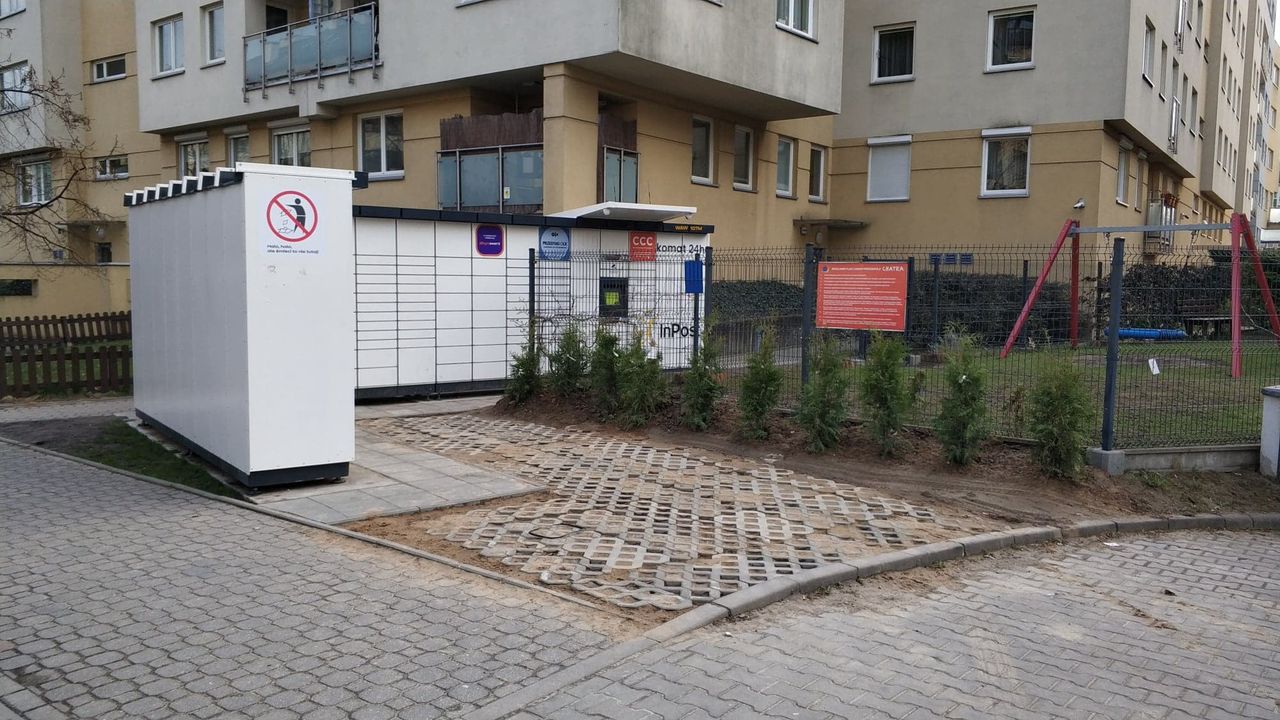 InPost pozywa za "paczkomat". Firma jest bardzo wyczulona na punkcie tej nazwy