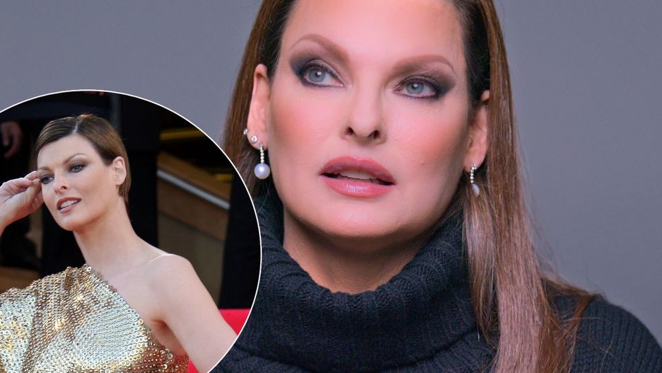 Linda Evangelista przez pięć lat była żoną człowieka, który ją bił