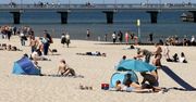 Piękna i słoneczna majówka przyciągnęła tłumy! Sobota w Kołobrzegu [ZDJĘCIA]